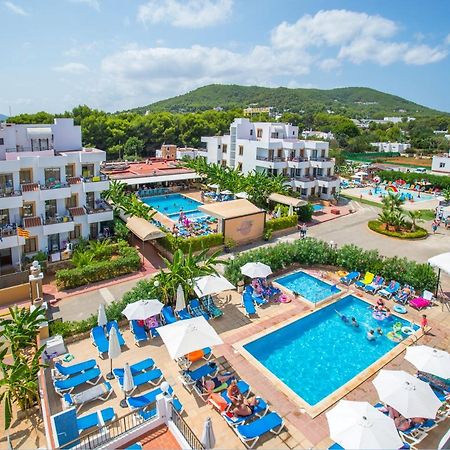 Casa Luis Apartments Santa Eularia des Riu Dış mekan fotoğraf