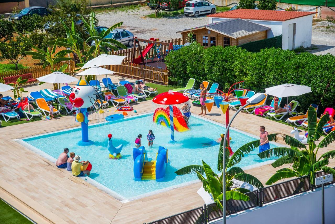 Casa Luis Apartments Santa Eularia des Riu Dış mekan fotoğraf