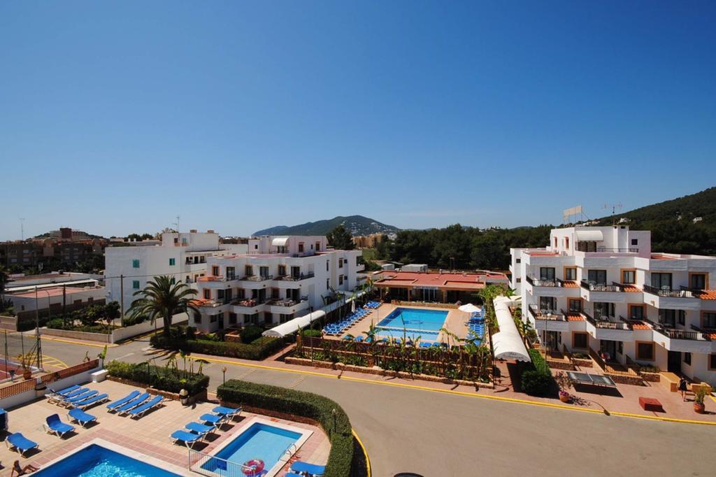 Casa Luis Apartments Santa Eularia des Riu Dış mekan fotoğraf