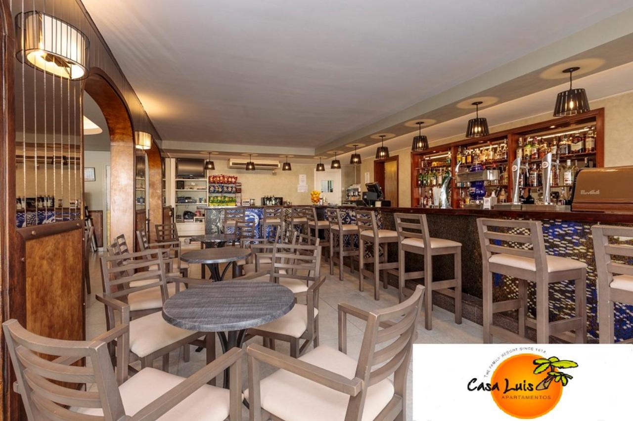 Casa Luis Apartments Santa Eularia des Riu Dış mekan fotoğraf
