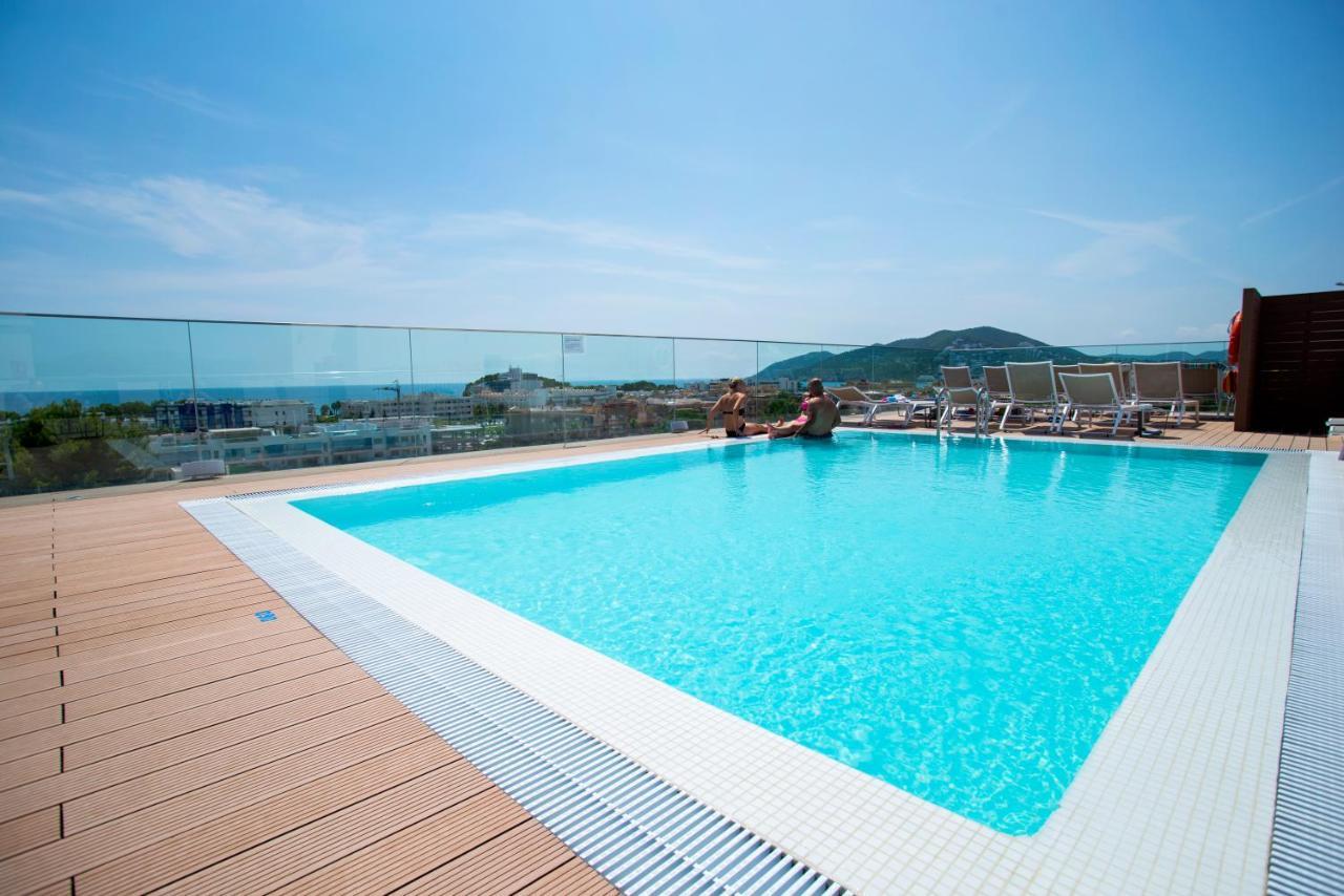 Casa Luis Apartments Santa Eularia des Riu Dış mekan fotoğraf