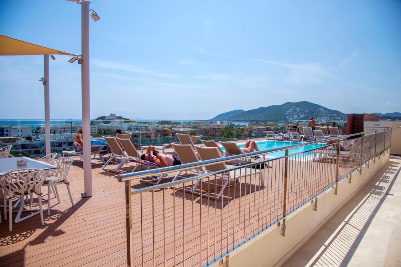 Casa Luis Apartments Santa Eularia des Riu Dış mekan fotoğraf