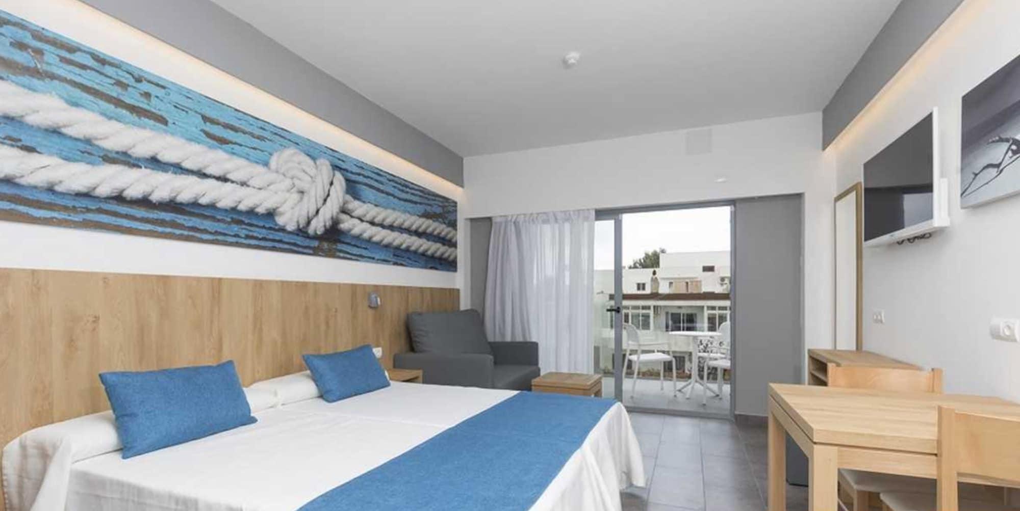 Casa Luis Apartments Santa Eularia des Riu Dış mekan fotoğraf