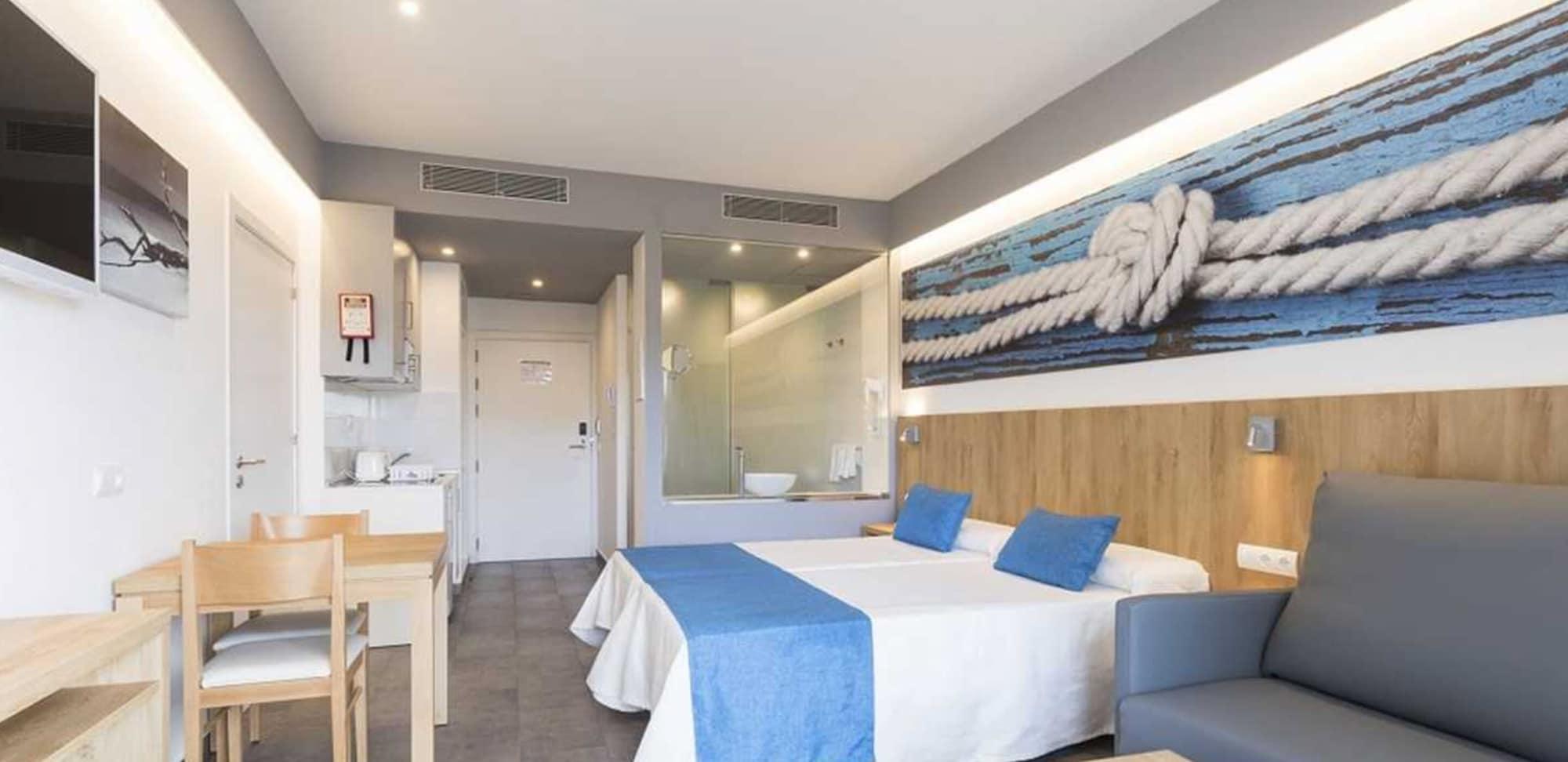 Casa Luis Apartments Santa Eularia des Riu Dış mekan fotoğraf