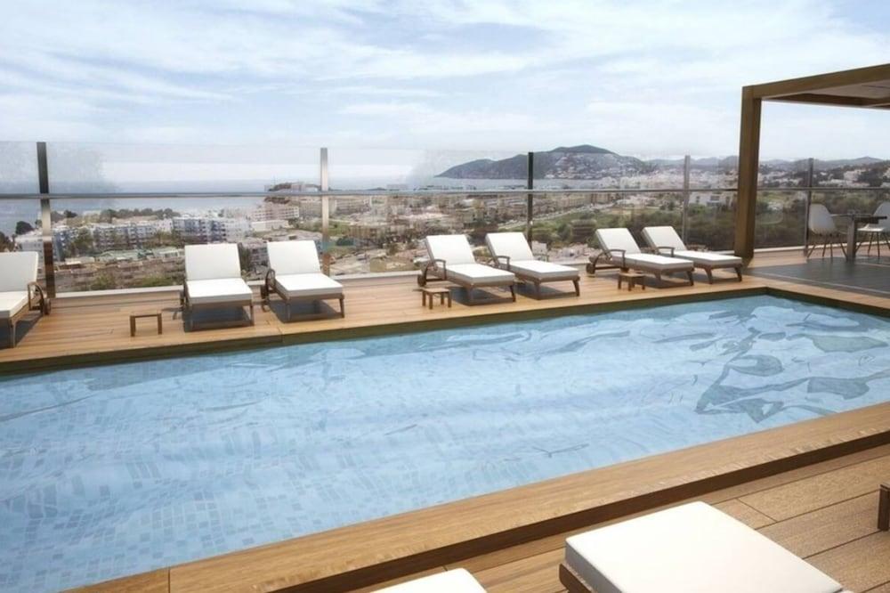 Casa Luis Apartments Santa Eularia des Riu Dış mekan fotoğraf