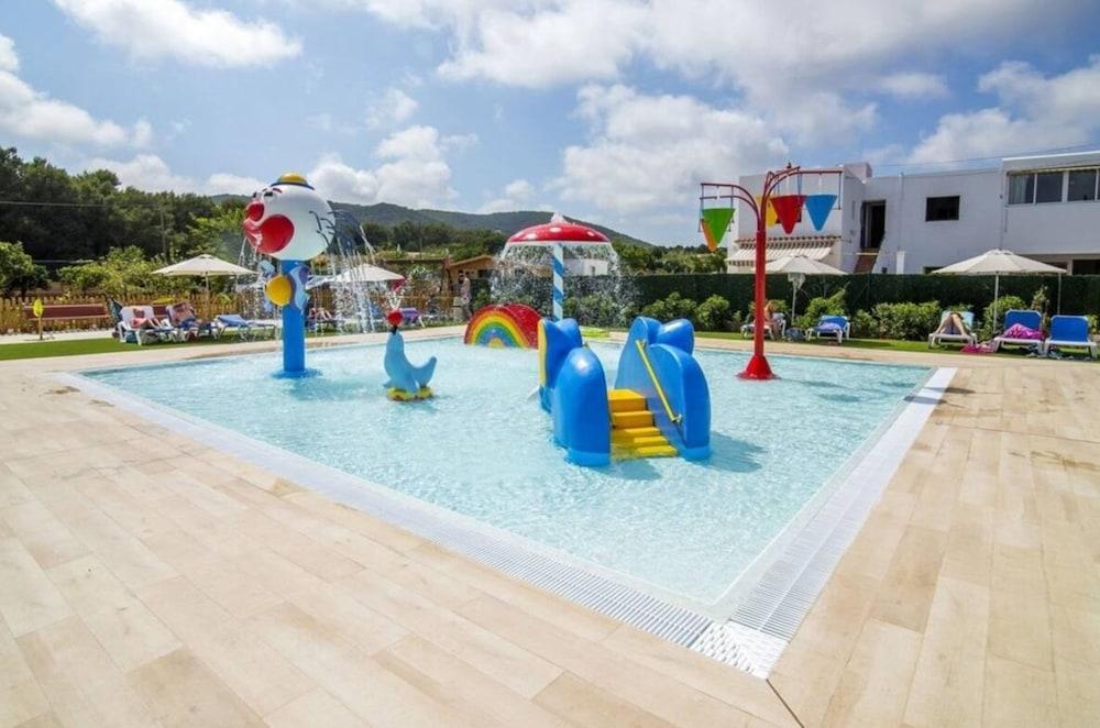 Casa Luis Apartments Santa Eularia des Riu Dış mekan fotoğraf