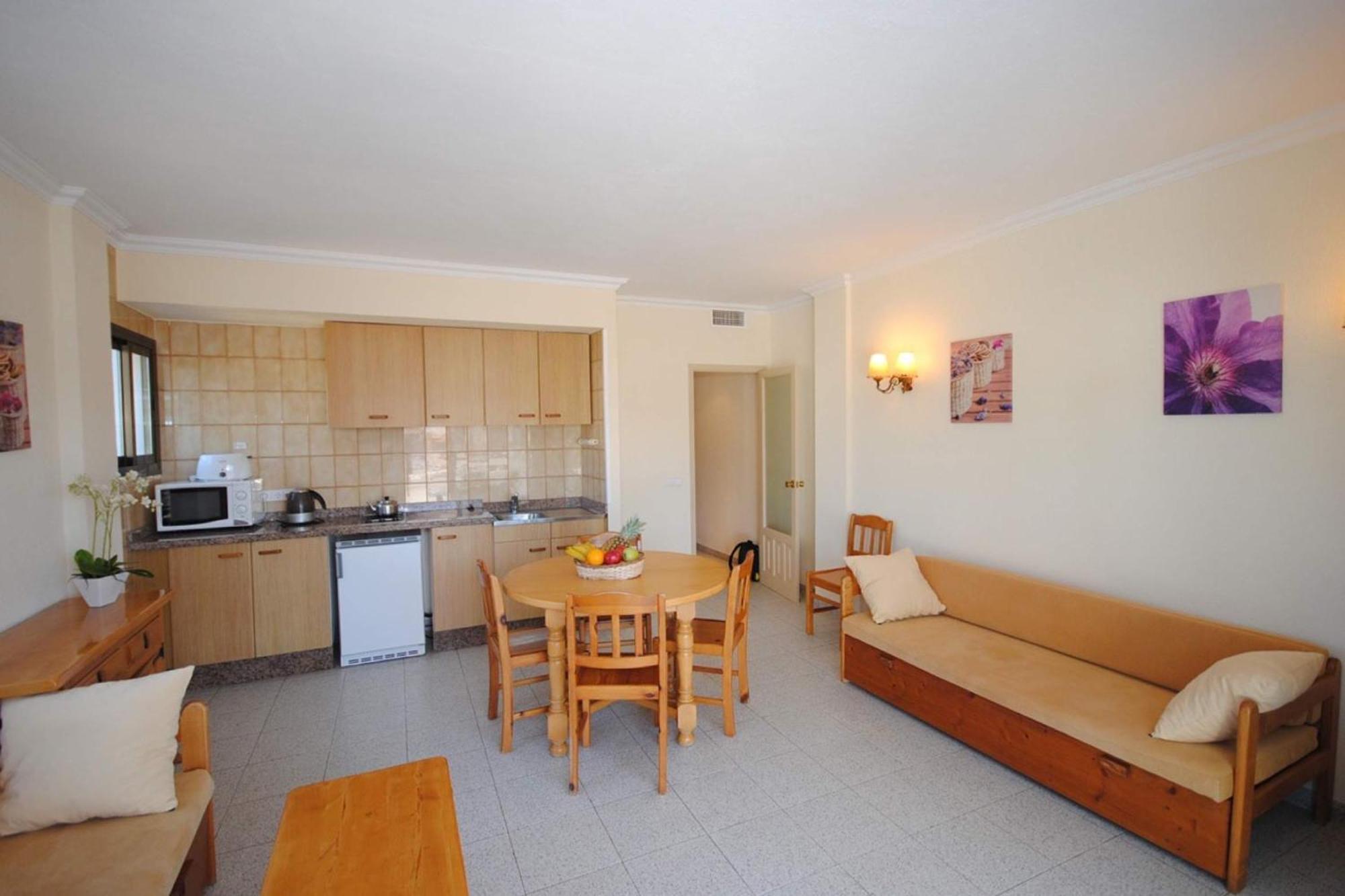 Casa Luis Apartments Santa Eularia des Riu Oda fotoğraf
