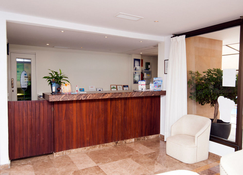 Casa Luis Apartments Santa Eularia des Riu Dış mekan fotoğraf