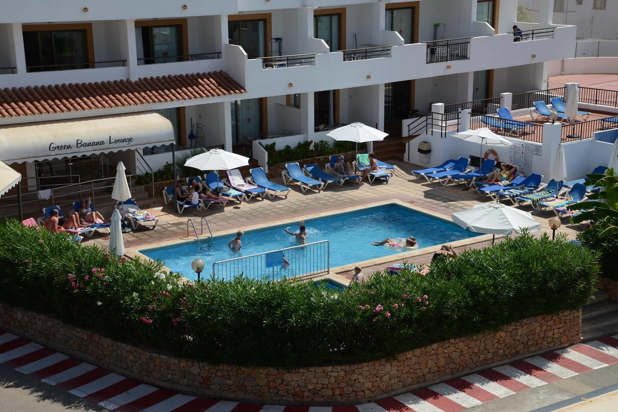 Casa Luis Apartments Santa Eularia des Riu Dış mekan fotoğraf