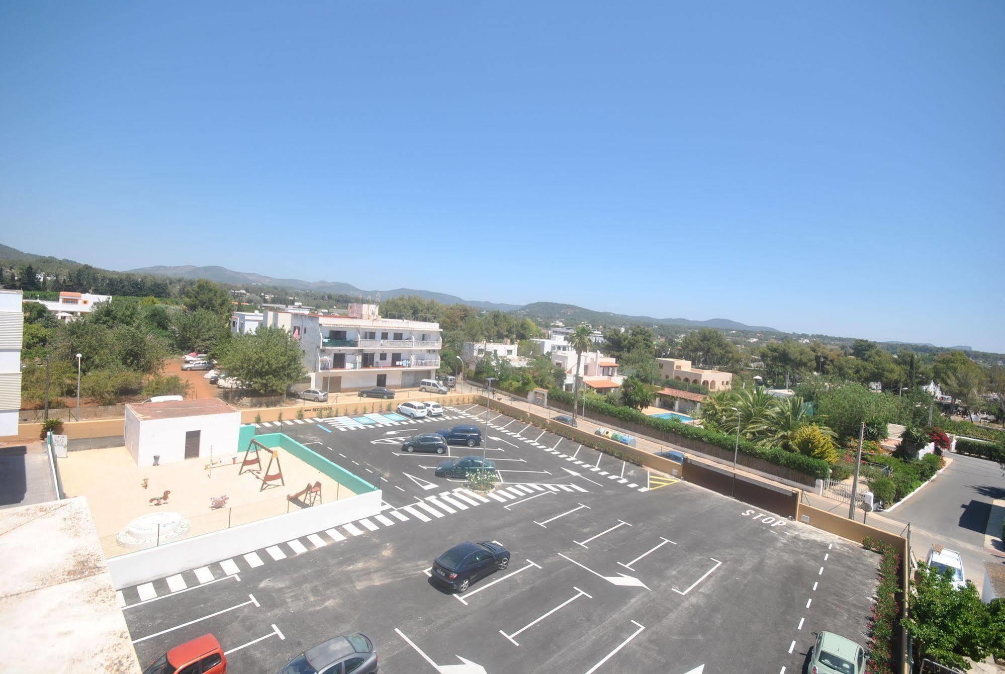 Casa Luis Apartments Santa Eularia des Riu Dış mekan fotoğraf