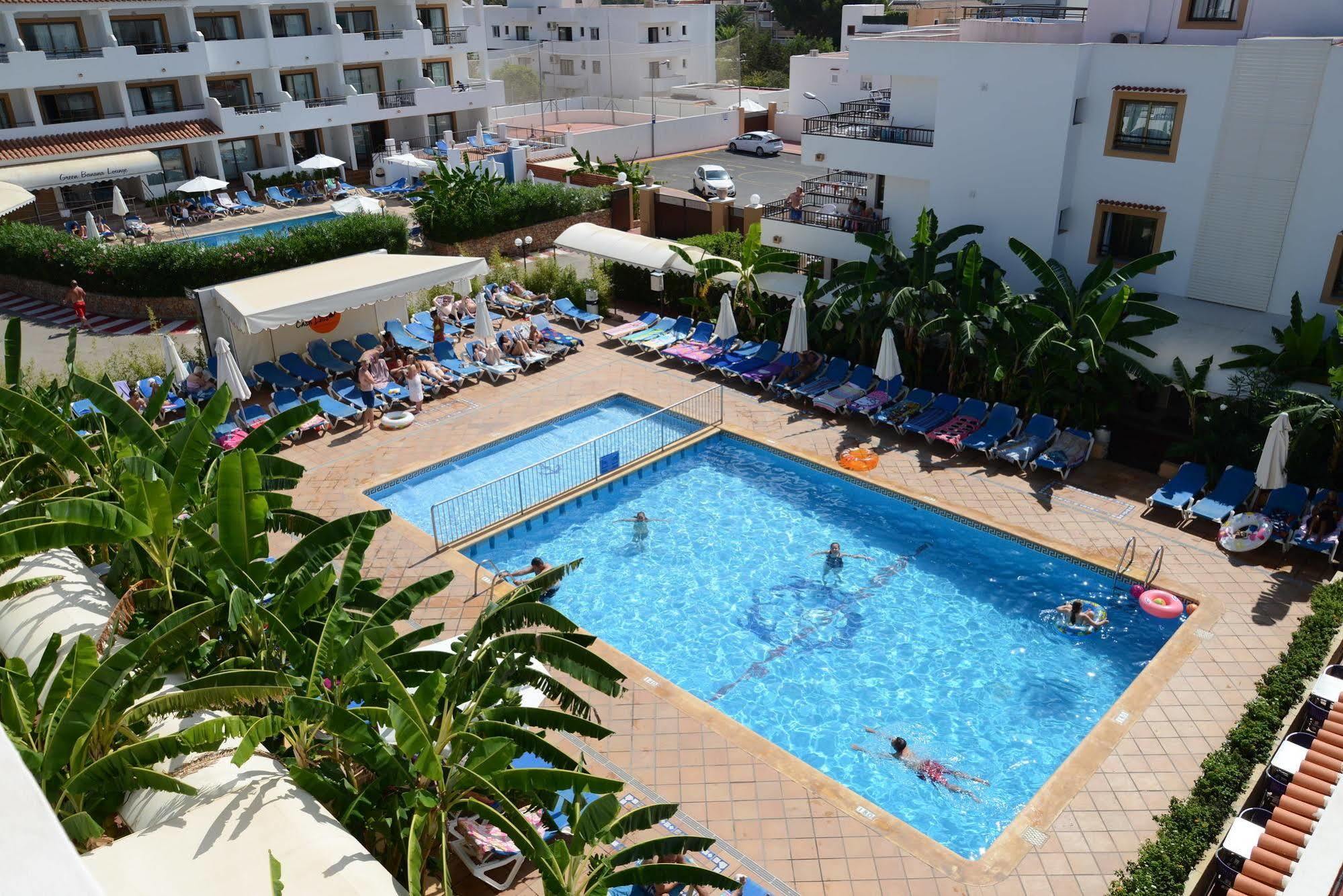 Casa Luis Apartments Santa Eularia des Riu Dış mekan fotoğraf