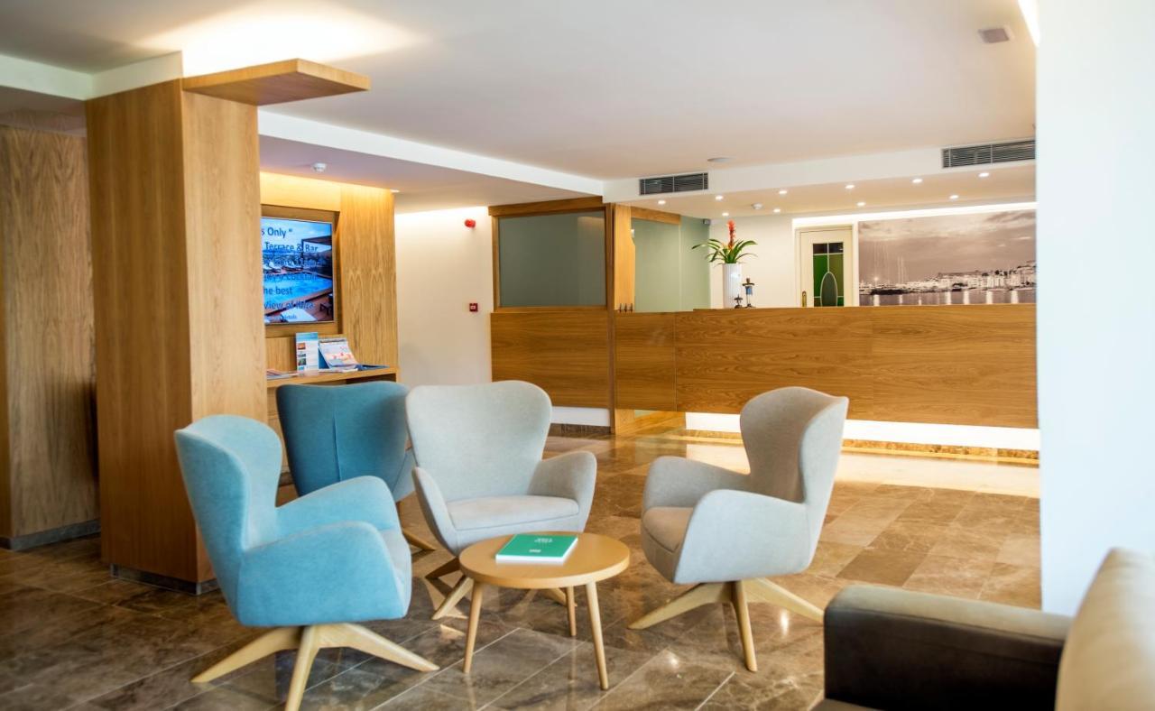 Casa Luis Apartments Santa Eularia des Riu Dış mekan fotoğraf