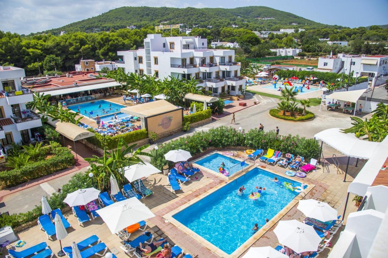 Casa Luis Apartments Santa Eularia des Riu Dış mekan fotoğraf
