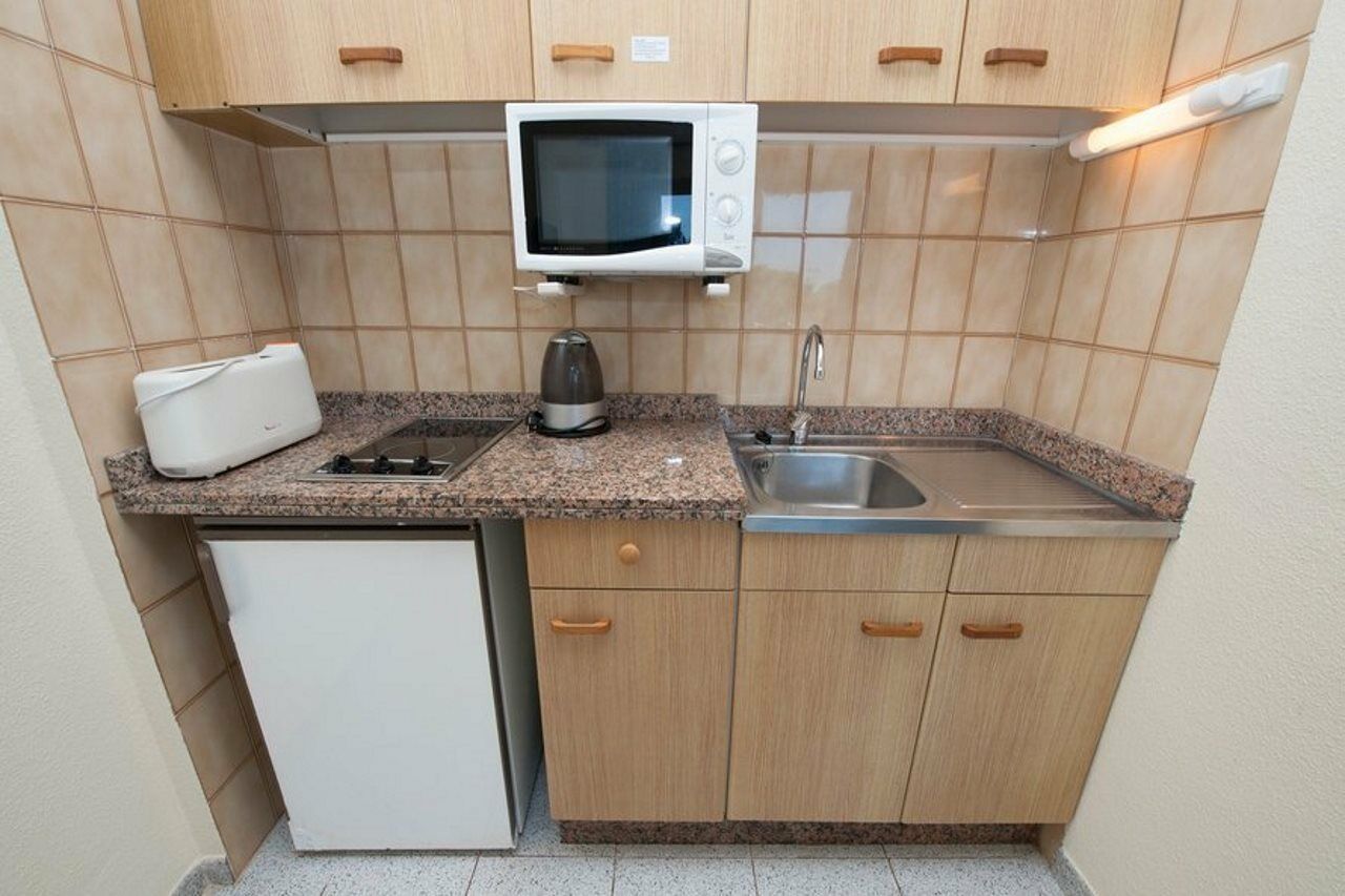 Casa Luis Apartments Santa Eularia des Riu Dış mekan fotoğraf