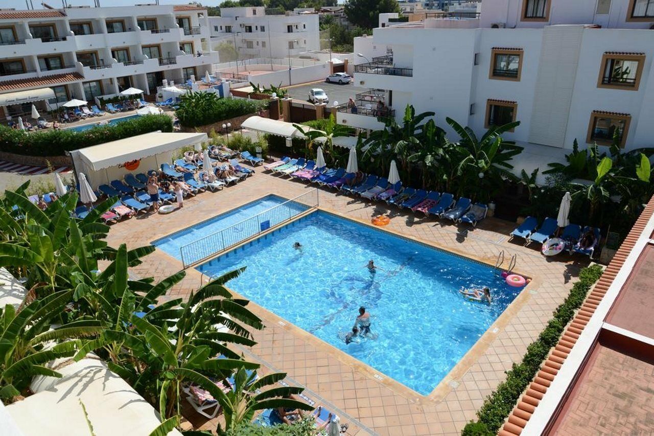 Casa Luis Apartments Santa Eularia des Riu Dış mekan fotoğraf