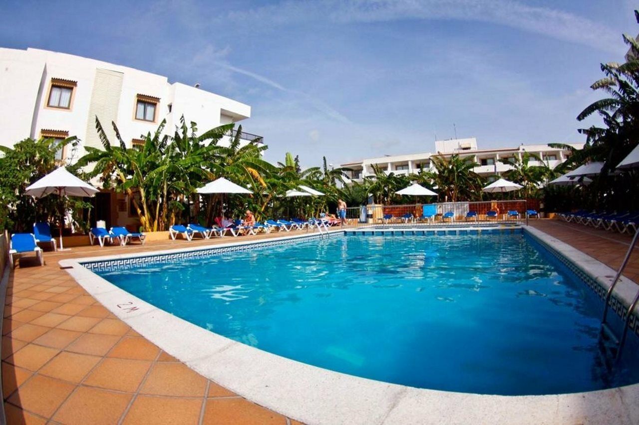 Casa Luis Apartments Santa Eularia des Riu Dış mekan fotoğraf