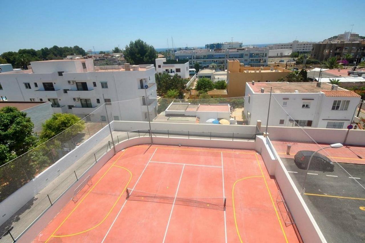 Casa Luis Apartments Santa Eularia des Riu Dış mekan fotoğraf